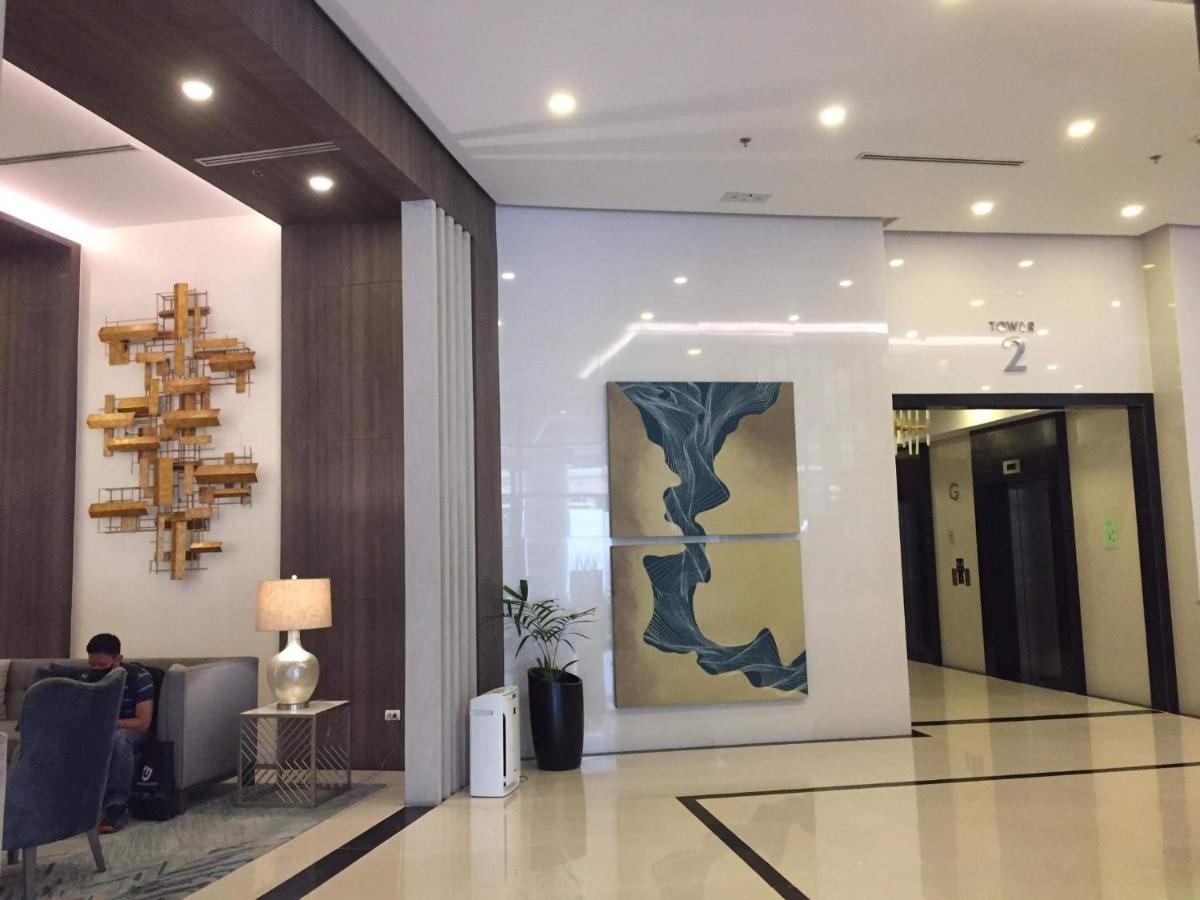 The Florence At Mckinley Hill Taguig Exterior foto